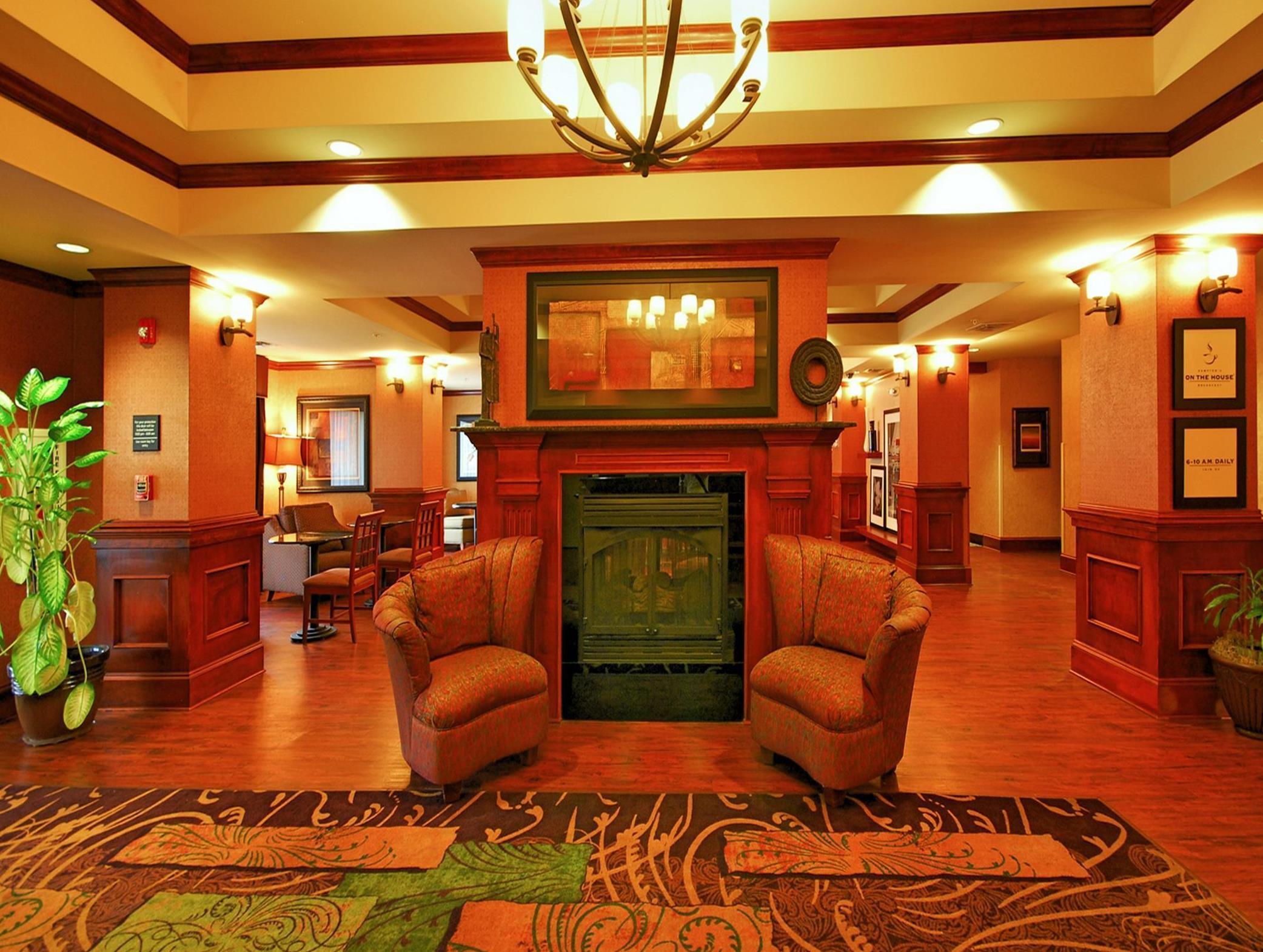 Hampton Inn Bryant Exteriér fotografie