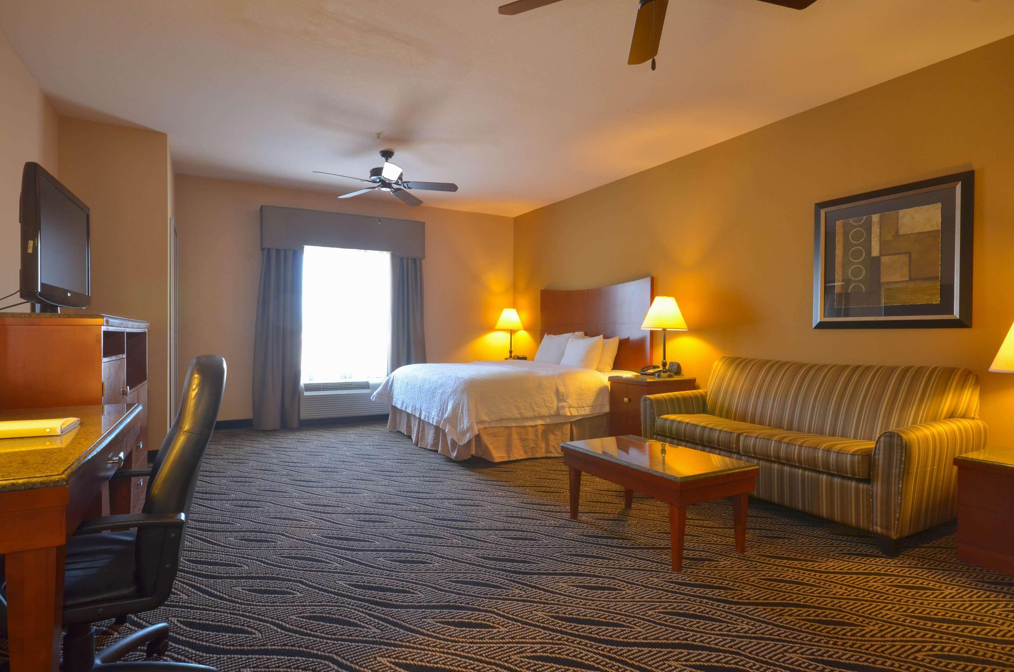 Hampton Inn Bryant Exteriér fotografie
