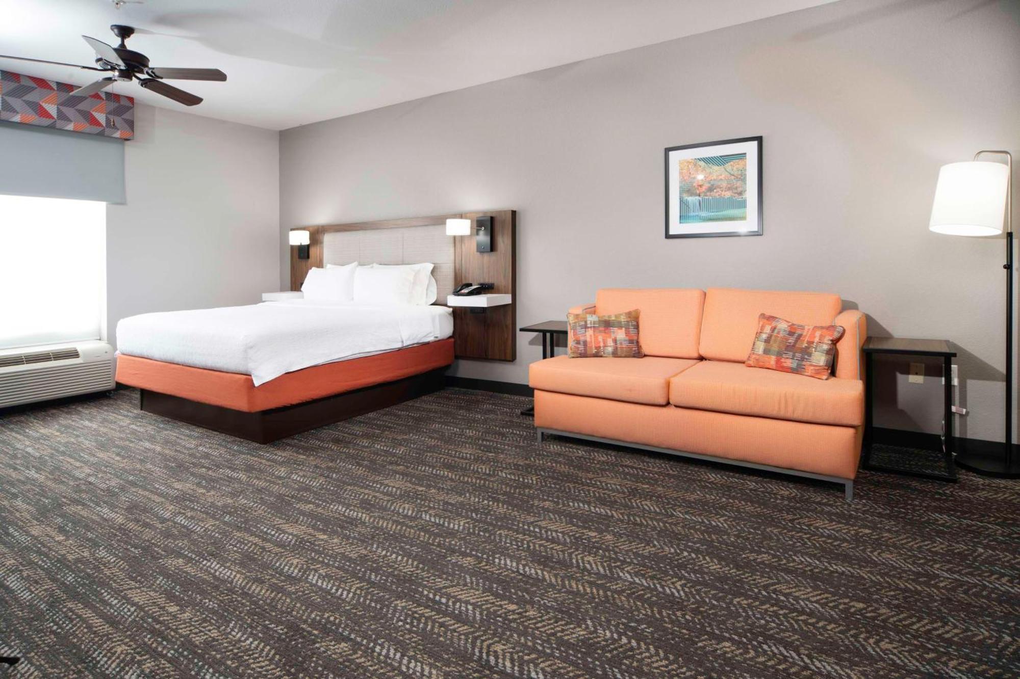 Hampton Inn Bryant Exteriér fotografie