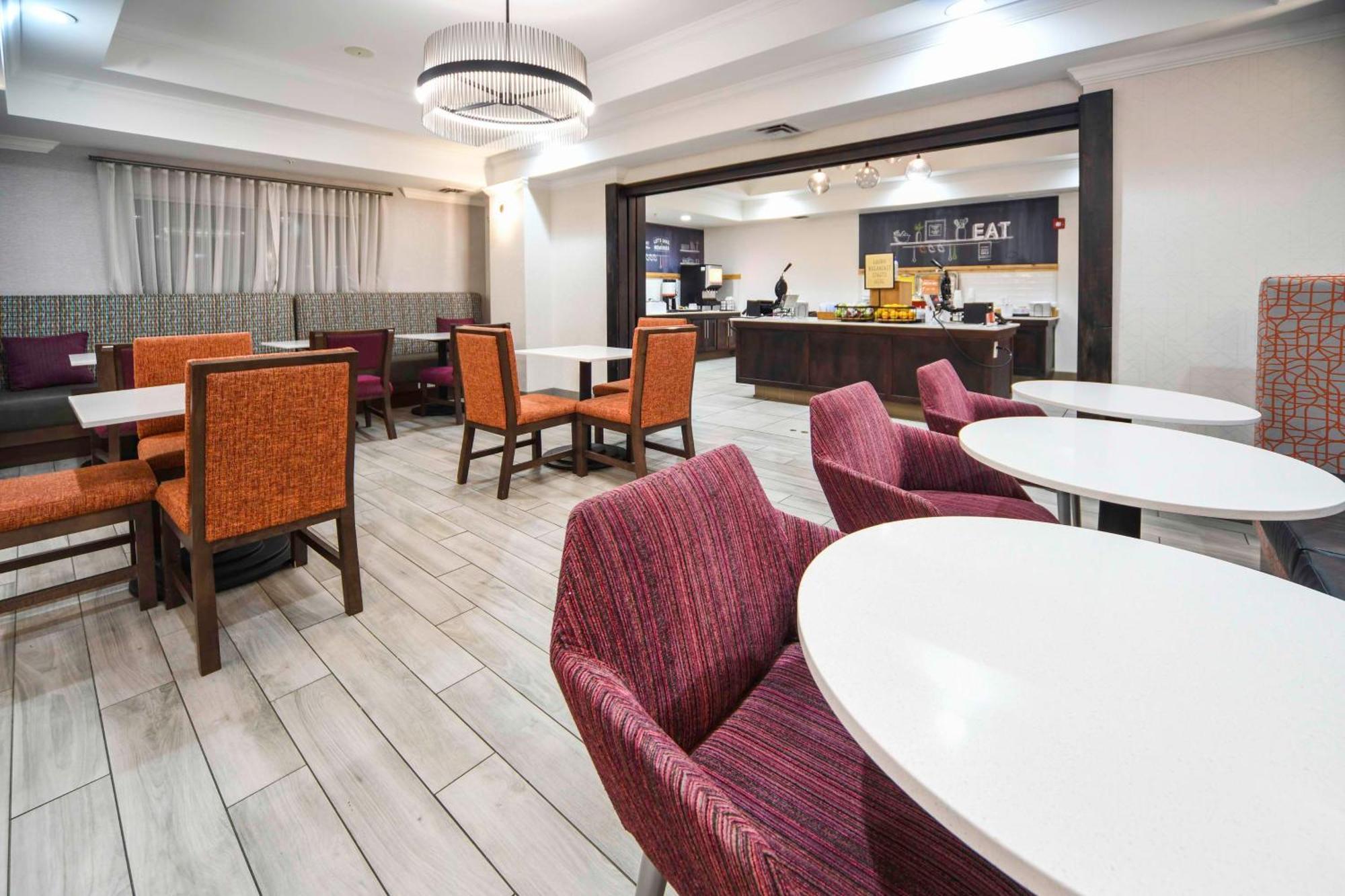 Hampton Inn Bryant Exteriér fotografie