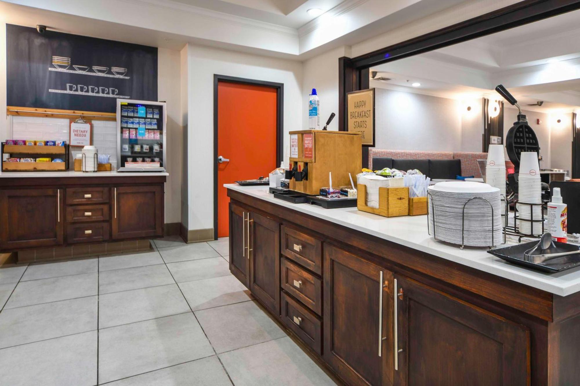 Hampton Inn Bryant Exteriér fotografie