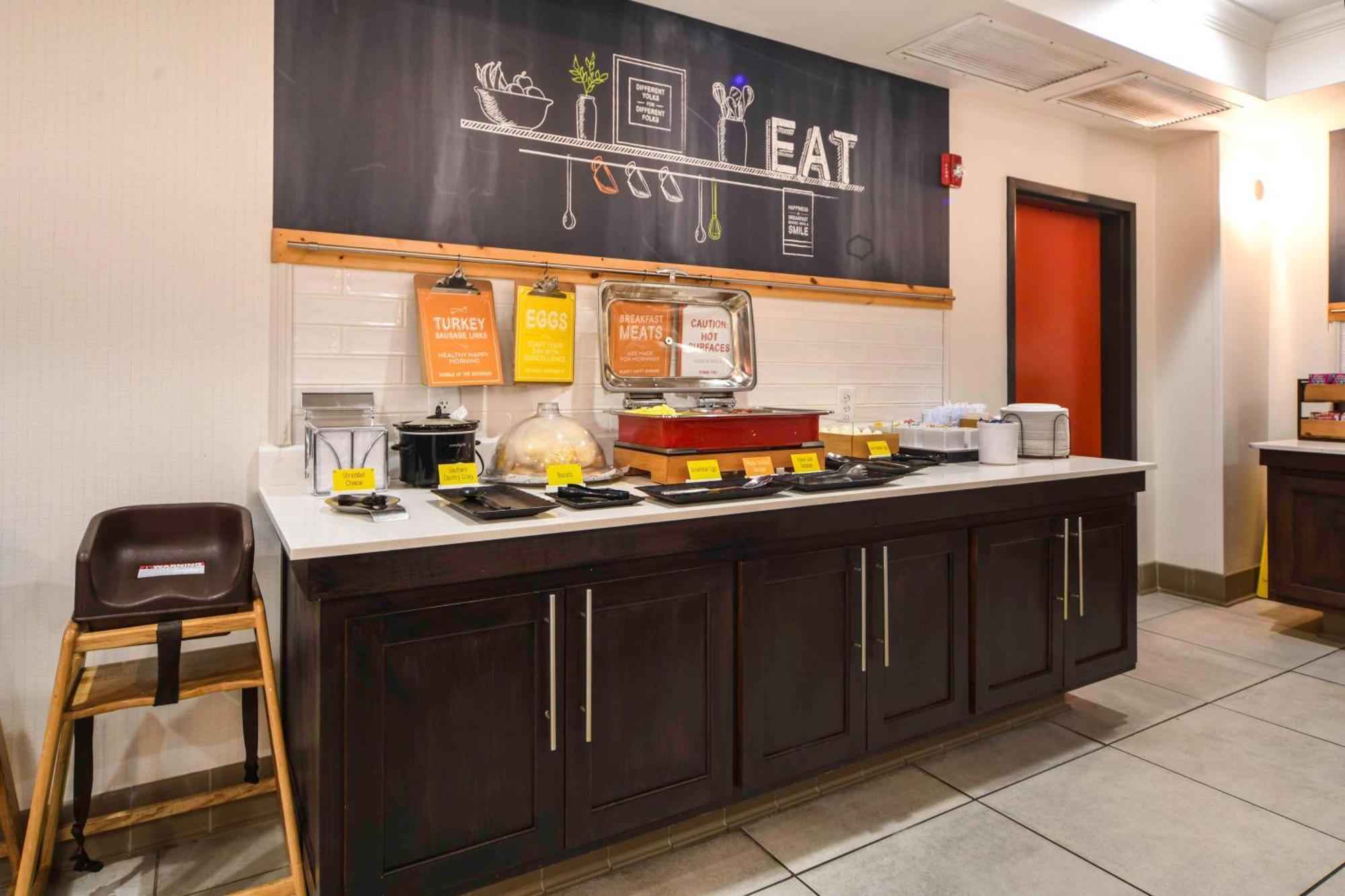 Hampton Inn Bryant Exteriér fotografie