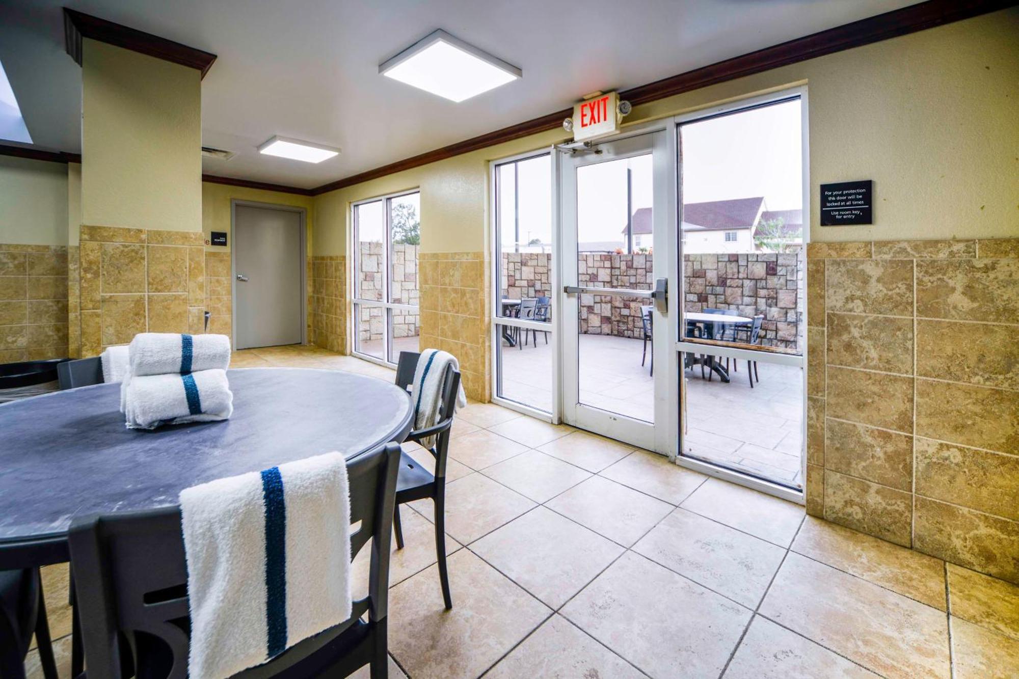 Hampton Inn Bryant Exteriér fotografie