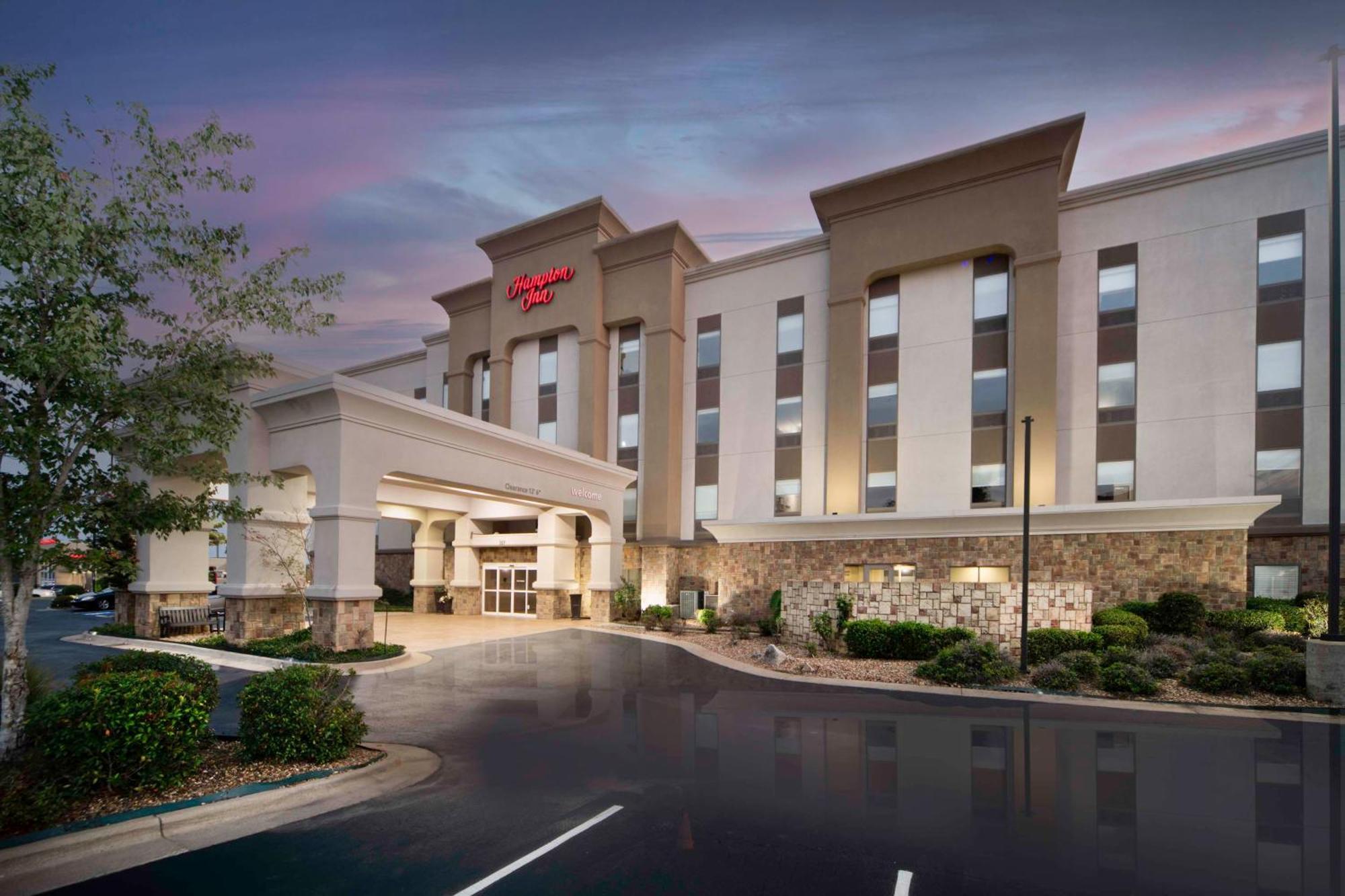Hampton Inn Bryant Exteriér fotografie