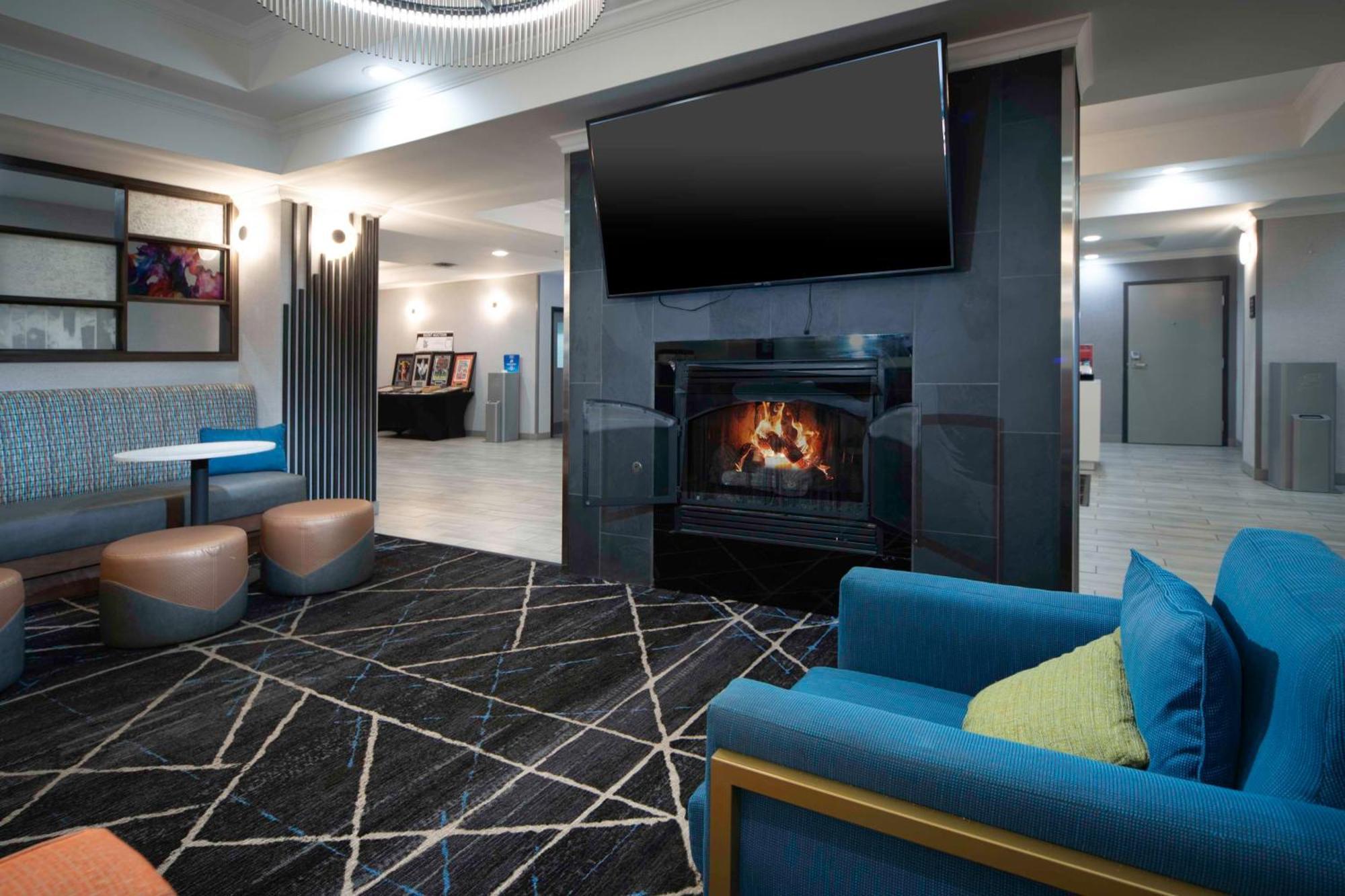 Hampton Inn Bryant Exteriér fotografie