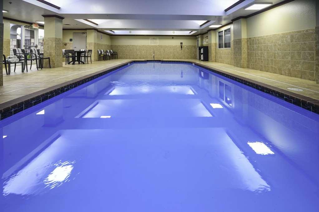 Hampton Inn Bryant Zařízení fotografie