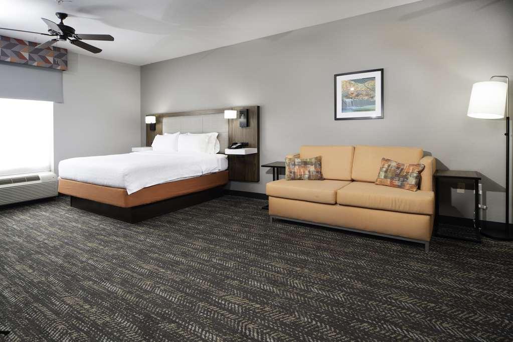 Hampton Inn Bryant Pokoj fotografie