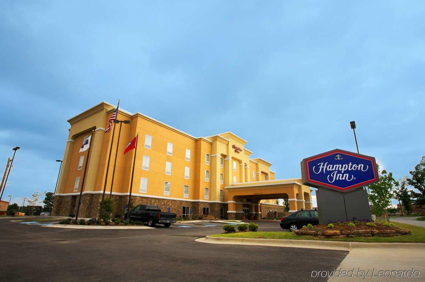 Hampton Inn Bryant Exteriér fotografie