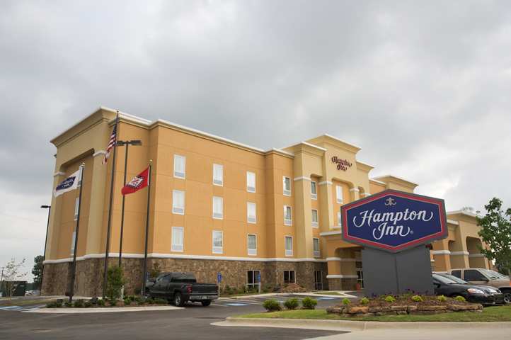 Hampton Inn Bryant Exteriér fotografie
