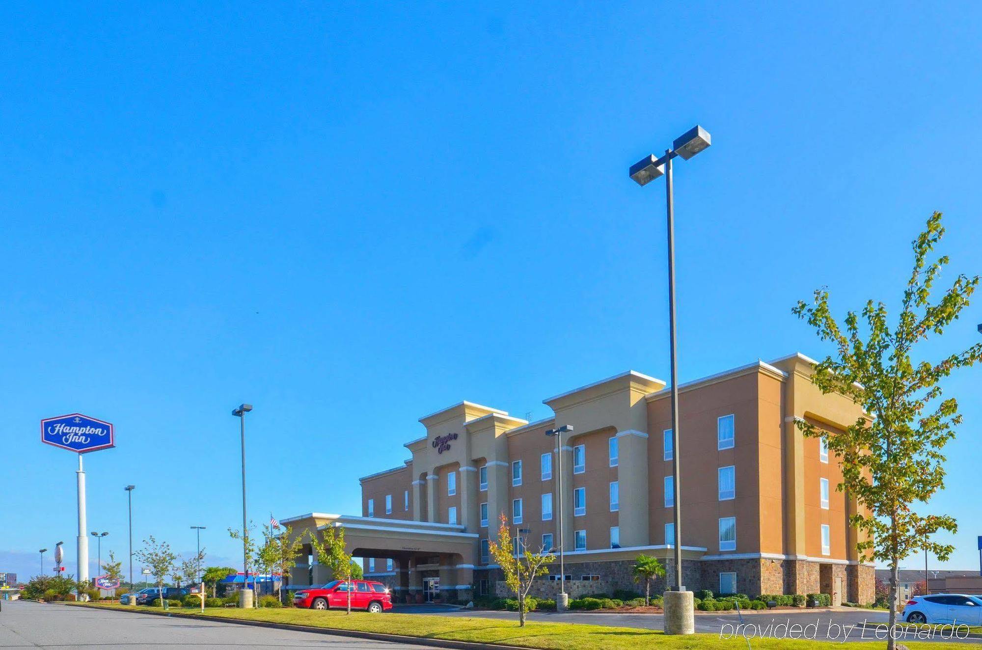 Hampton Inn Bryant Exteriér fotografie